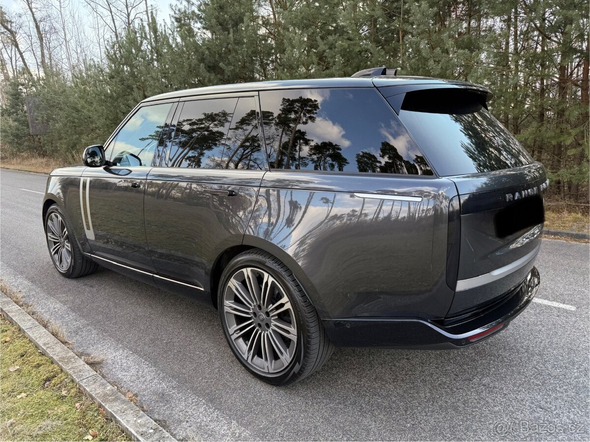 Land Rover Range Rover SV