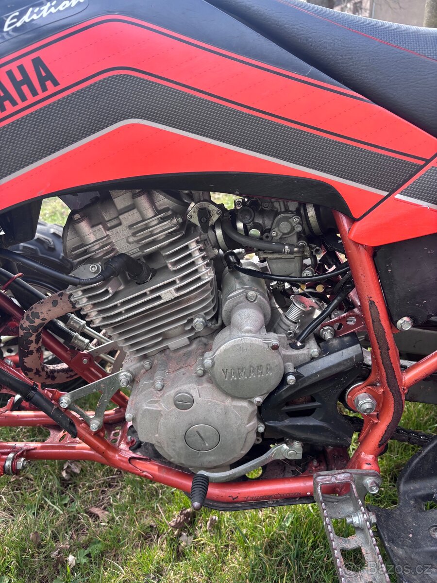 Yamaha Raptor 250
