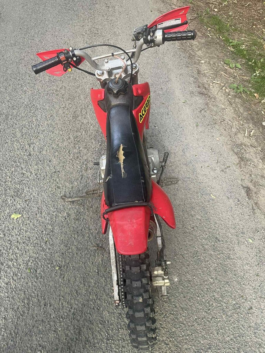 Pitbike Loncin 125