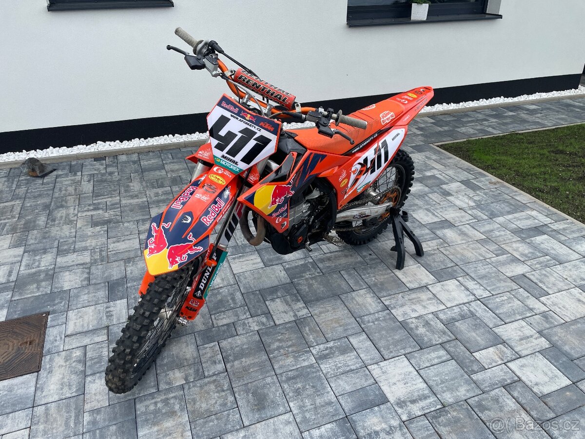 Ktm sxf 450 23