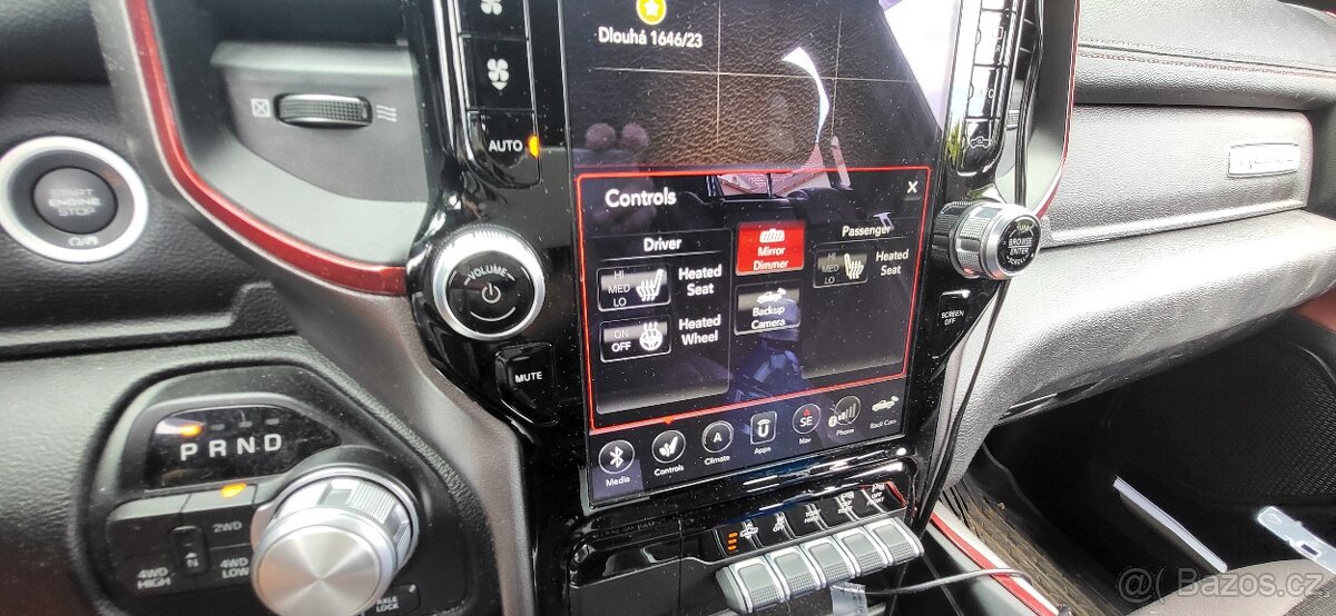 Dodge RAM 1500 Rebel 5.7 2020 EU verze DPH