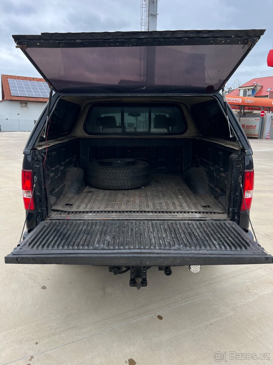 F150 5,4 V8 LPG 301 T.km LARIAT