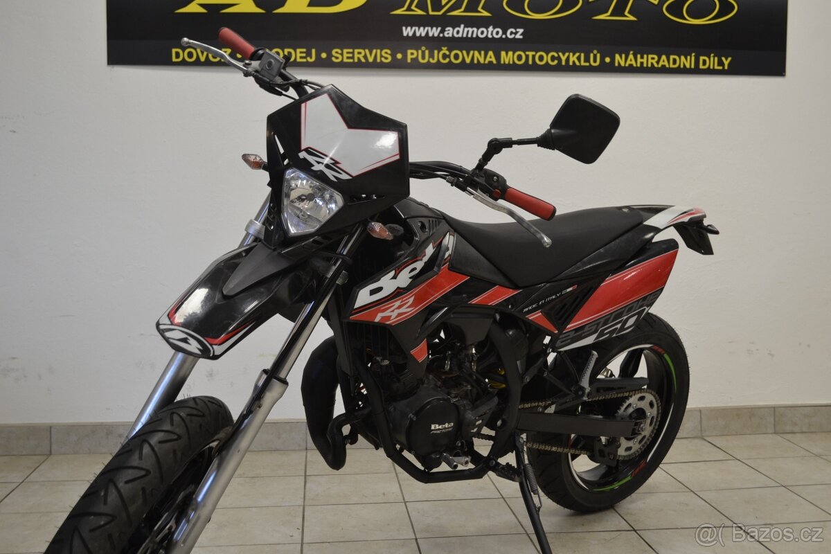 BETA 50 RR MOTARD