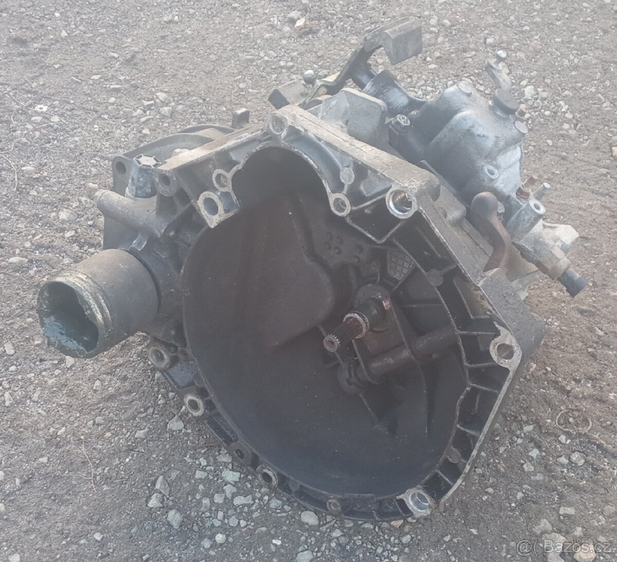 Převodovky Fiat Benzin - Stilo, Punto, Panda, ... - 5