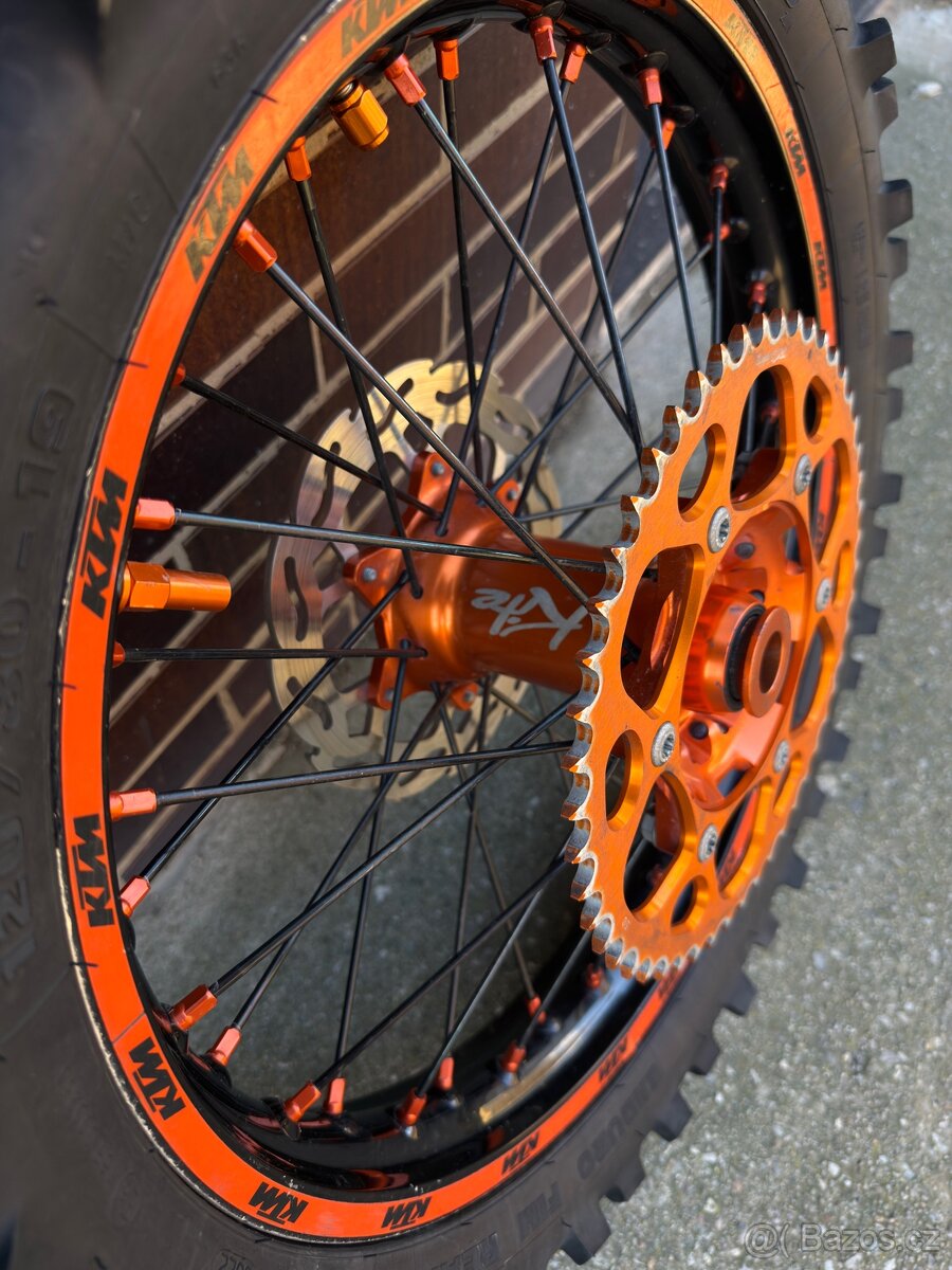 KTM Kola 21/19 Kite - 5