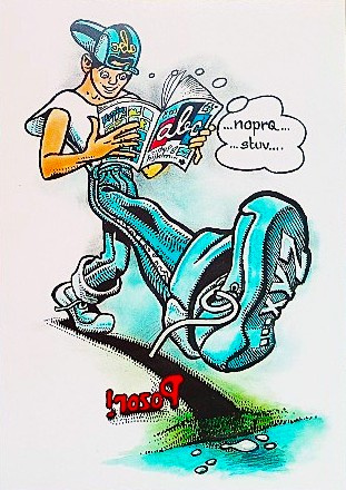 Kája Saudek - Konvolut - 5