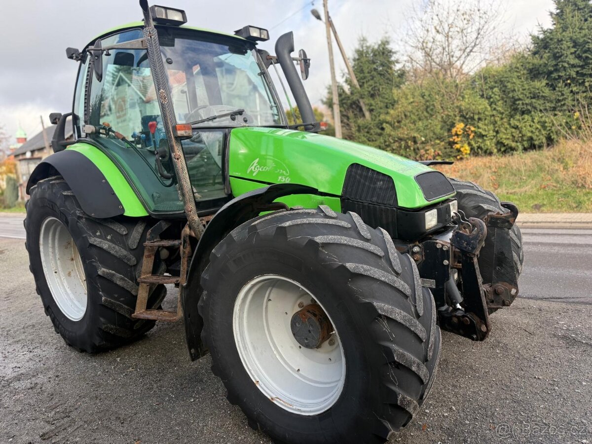Zemědělský traktor Deutz-Fahr Agrotron 150, rok výroby 1998 - 5