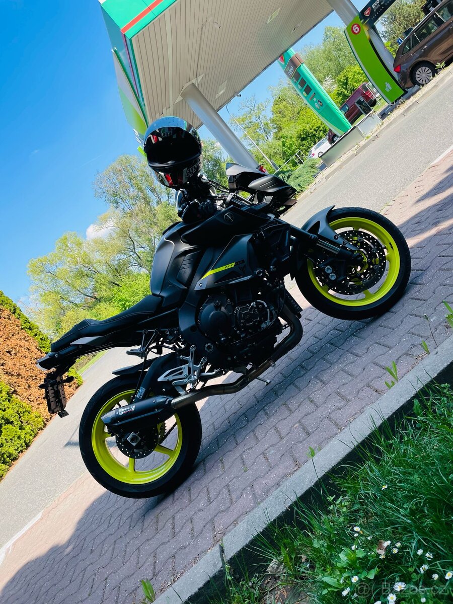 Yamaha - MT10 RN45 2019 - 5