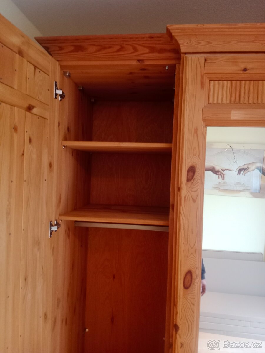 Pěkná ložnice - 5