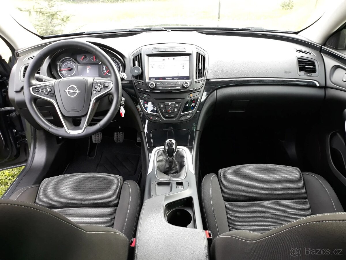 Opel Insignia 2,0 CDTi - 5