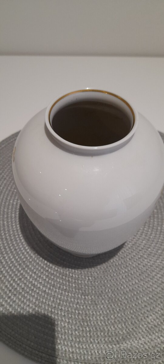 Váza Wallendorf - 5