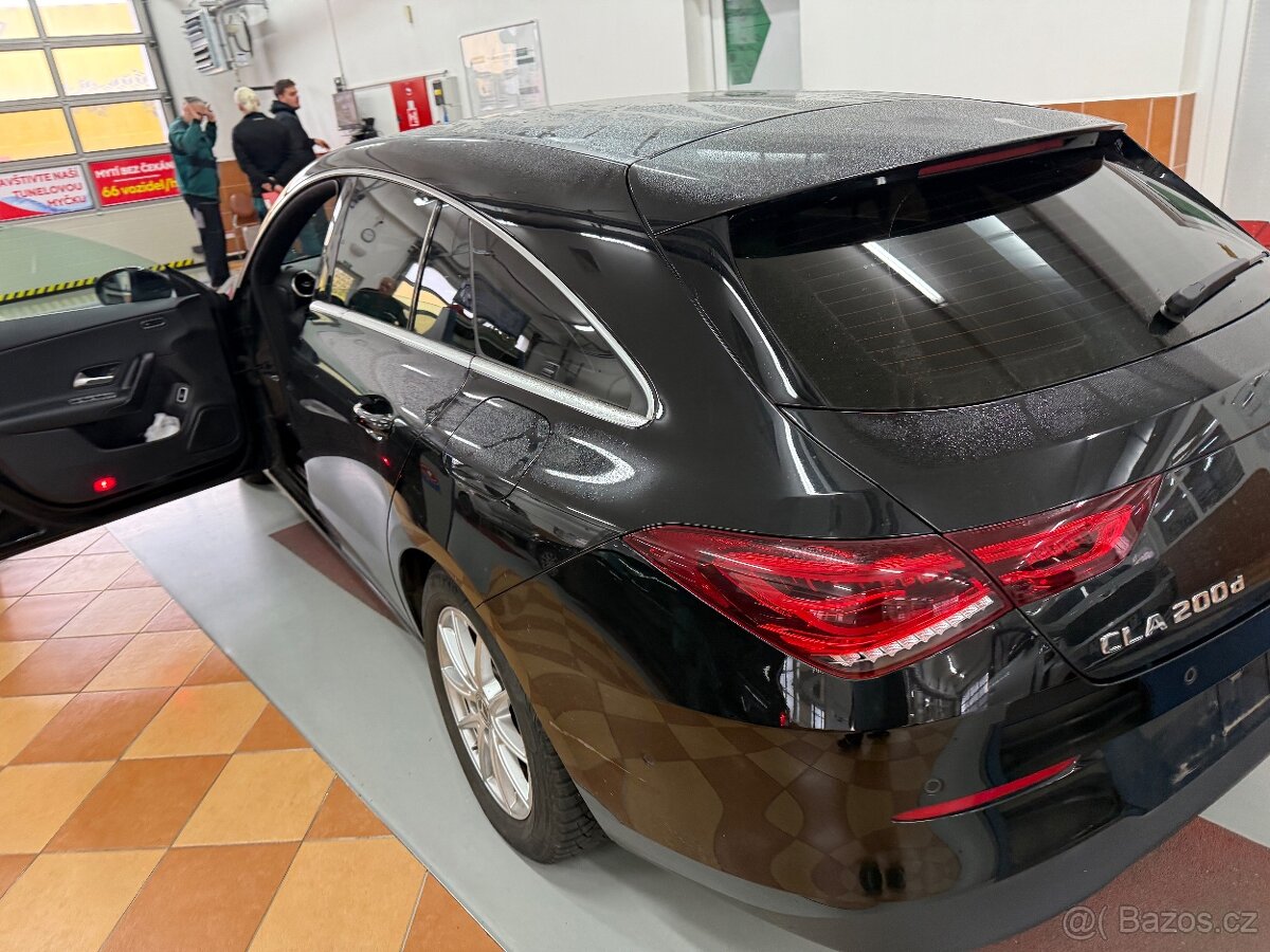 Mercedes cla 200d - 5