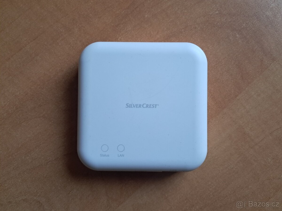 DOPRAVA ZDARMA Silvercrest Gateway Zigbee 3.0 SGWZ 1 A2 - 5