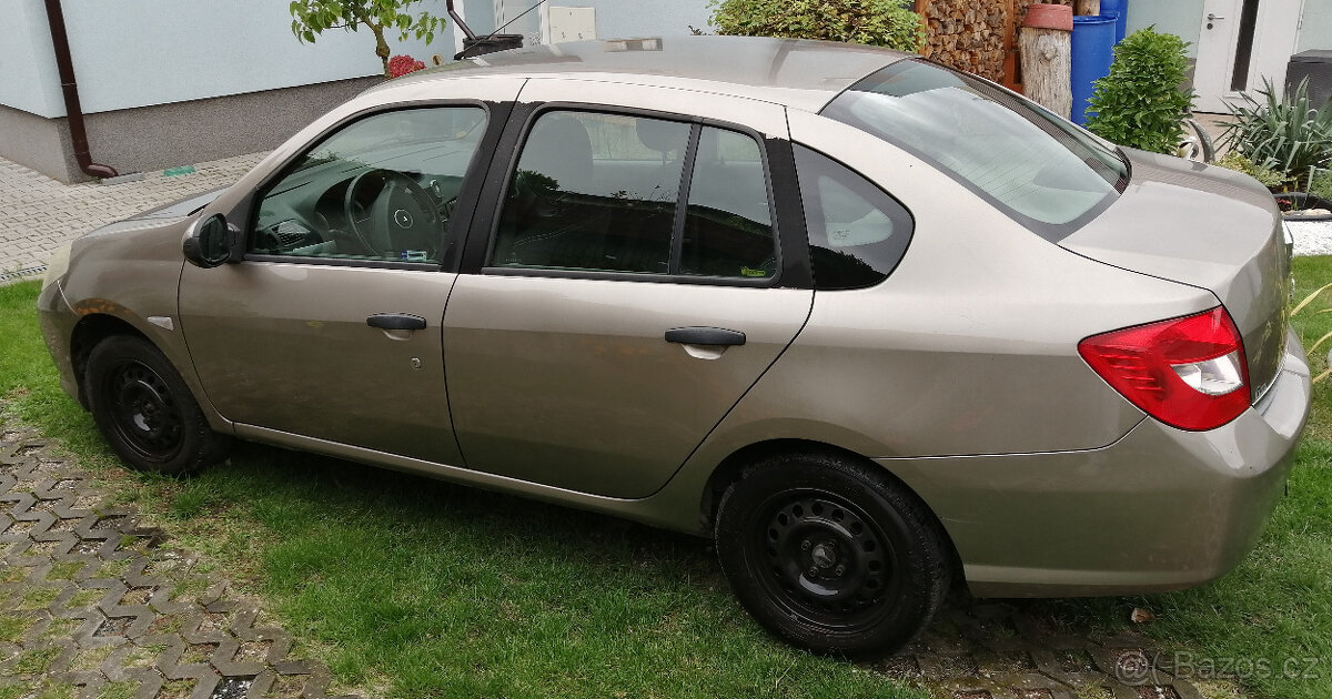 Renault Thalia, původ ČR, 1.2/55kW, STK 09/27 - 5