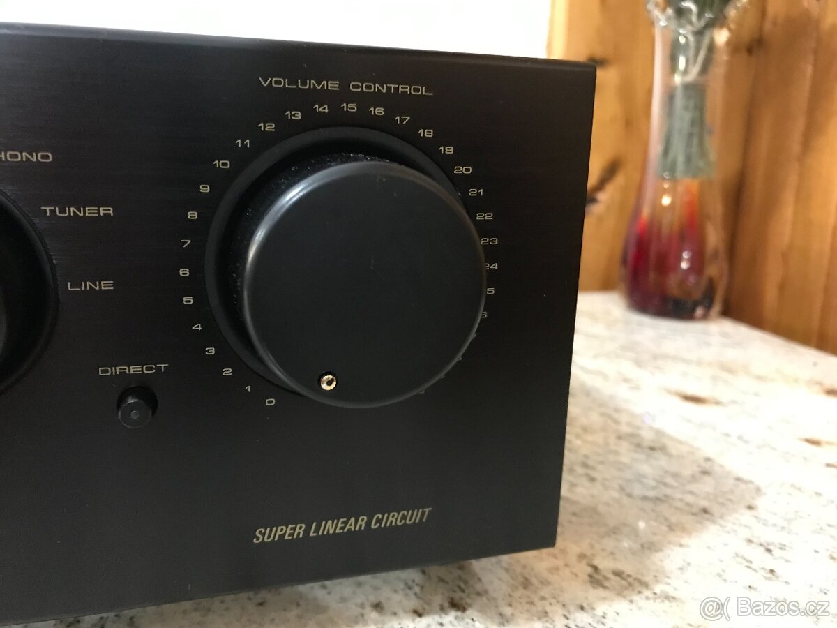 Pioneer A-301 Top stav-jako nový - 5