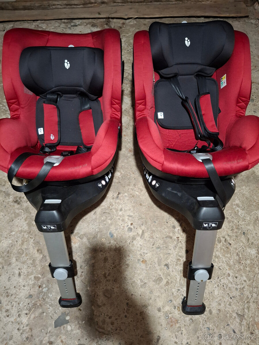 Autosedačka BRITAX Zopa Voyager 360 - 5