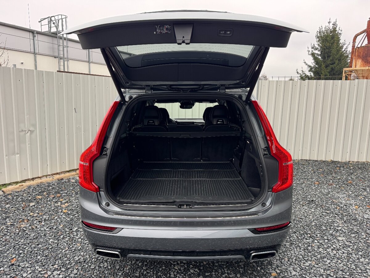 Volvo XC90 2,0 T8,R-DESIGN,PANO,7míst,ČR - 5