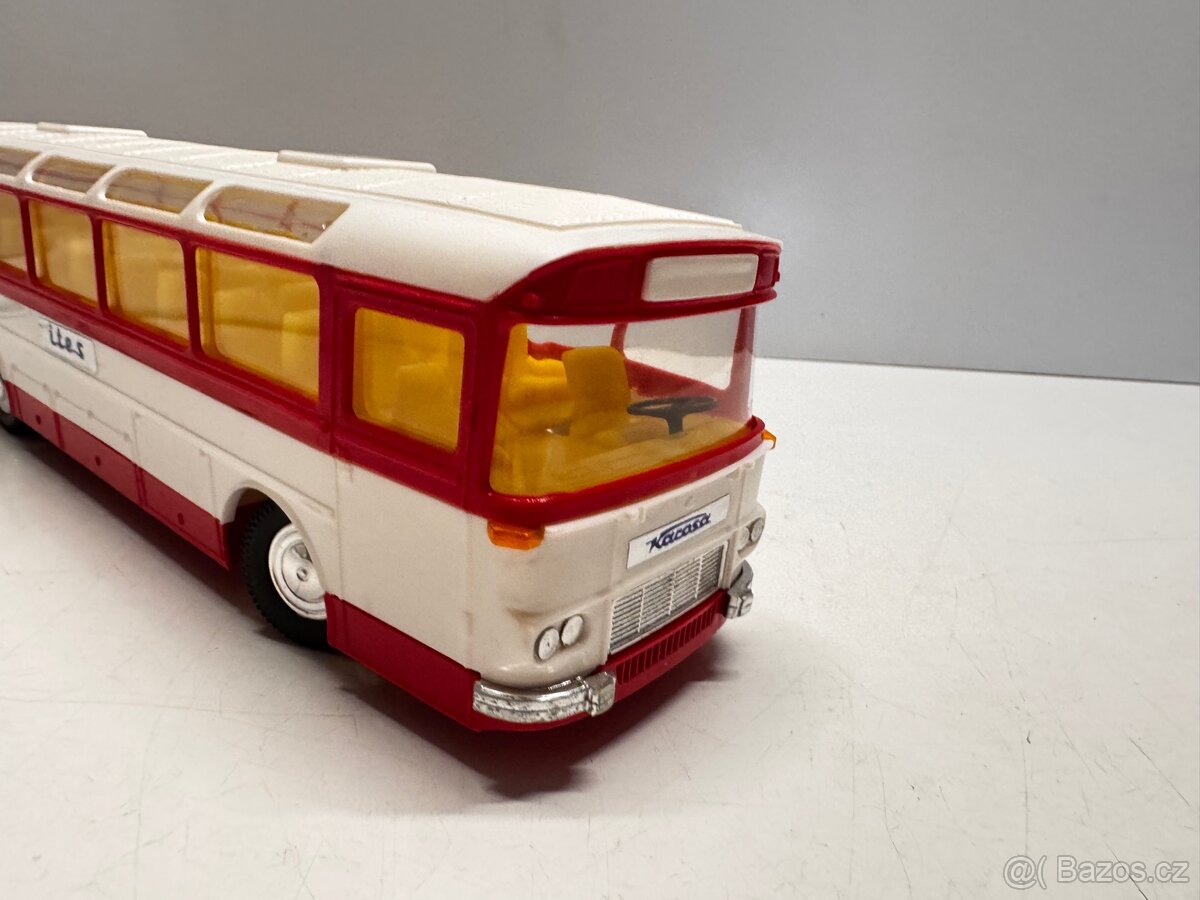 ITES- stará hračka na ovládání - AUTOBUS ŠD-11 - 5