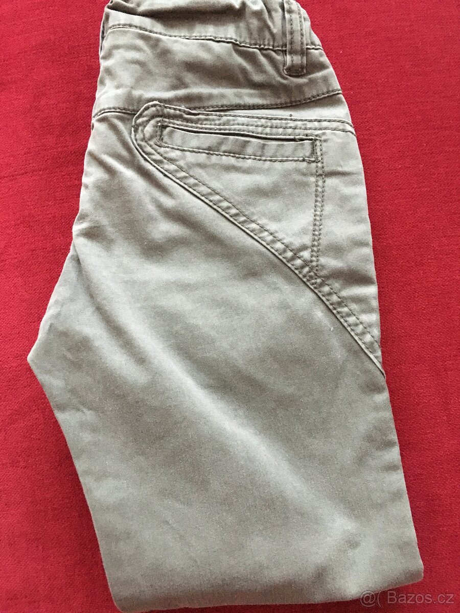 Kalhoty ZARA vel. 4-5 let - 5