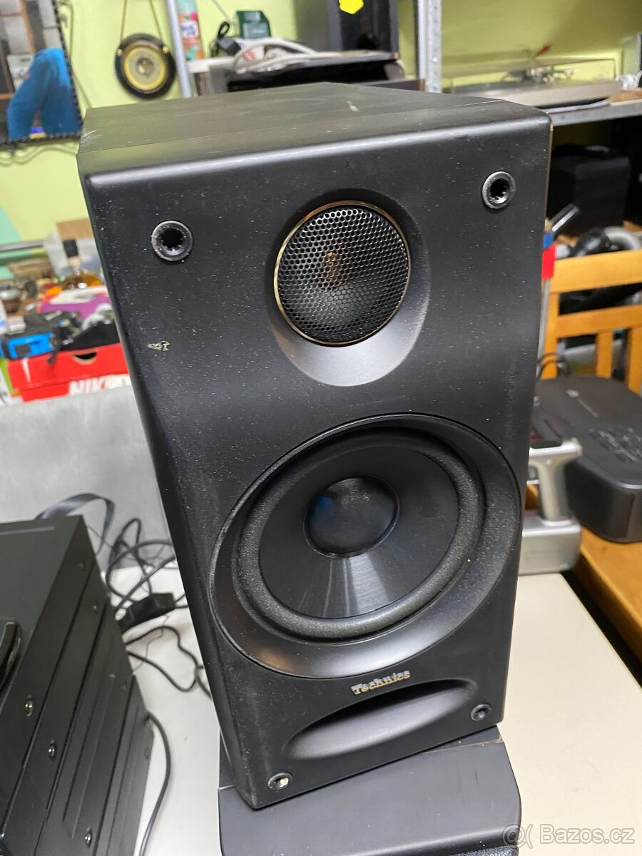 TECHNICS SESTAVA V TOP STAVU SU-CH7,RS-CH7,ST-CH7L,SL-CH7 - 5