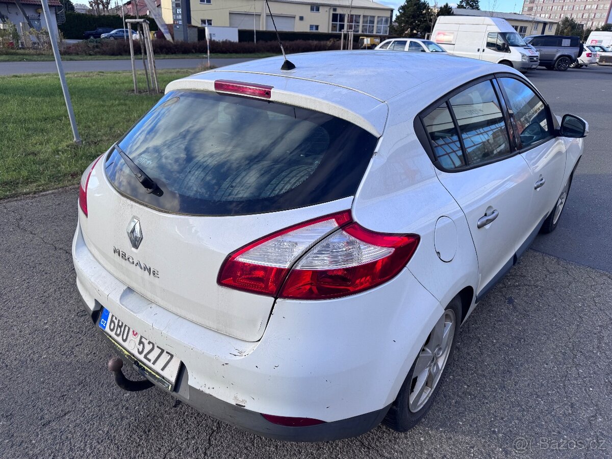 Renault Megane 3 1.5 dCi – speciální edice Tornado Edition - 5