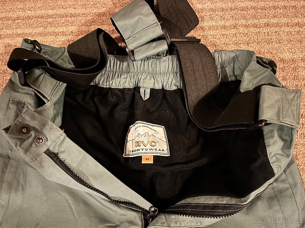 Bunda na lyže NORD BLANC + kalhoty - 5