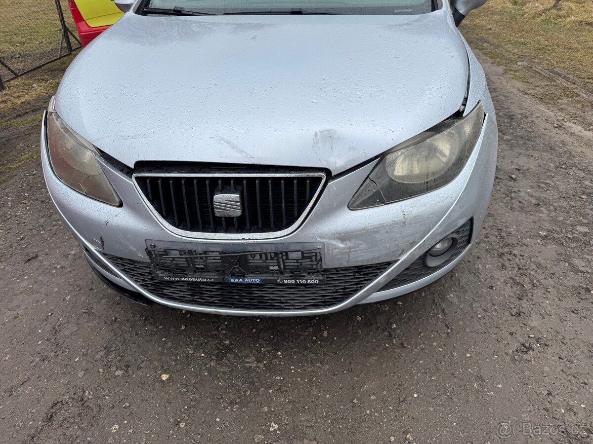 Seat ibiza - 5