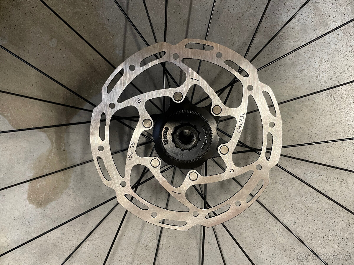 Nové komponenty – k sestavení kompletního jízdního kola - 5