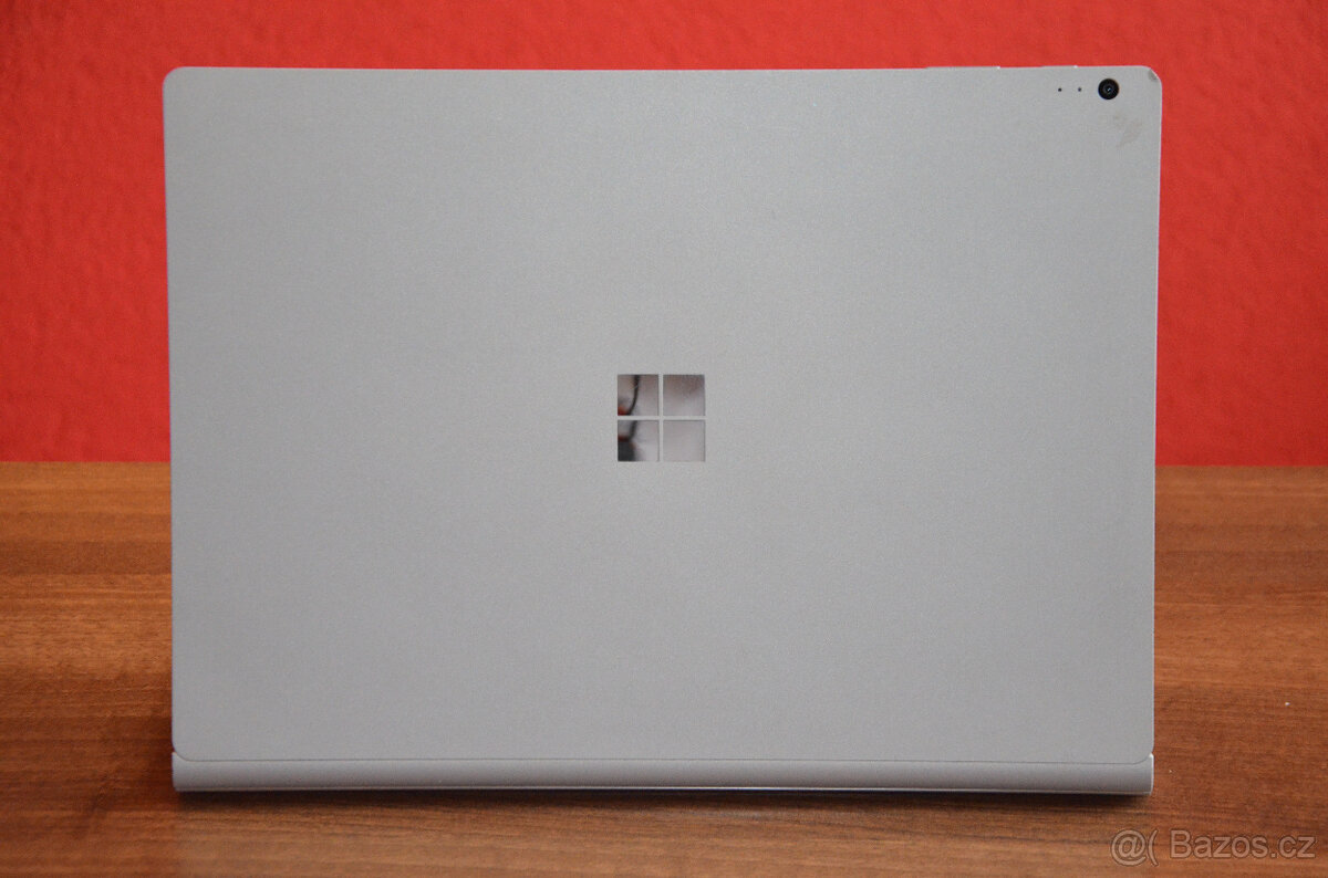 Microsoft Surface Book i5/8GB/SSD 256GB M.2/záruka - 5
