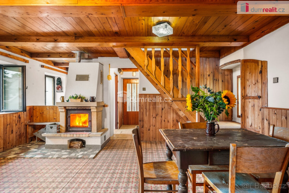 Prodej chalupy, 100 m2, Třebušín - 5