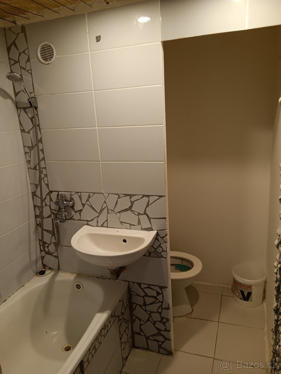 Pronajmu byt 1+kk , Studentská ul., Jirkov - Chomutov - 5