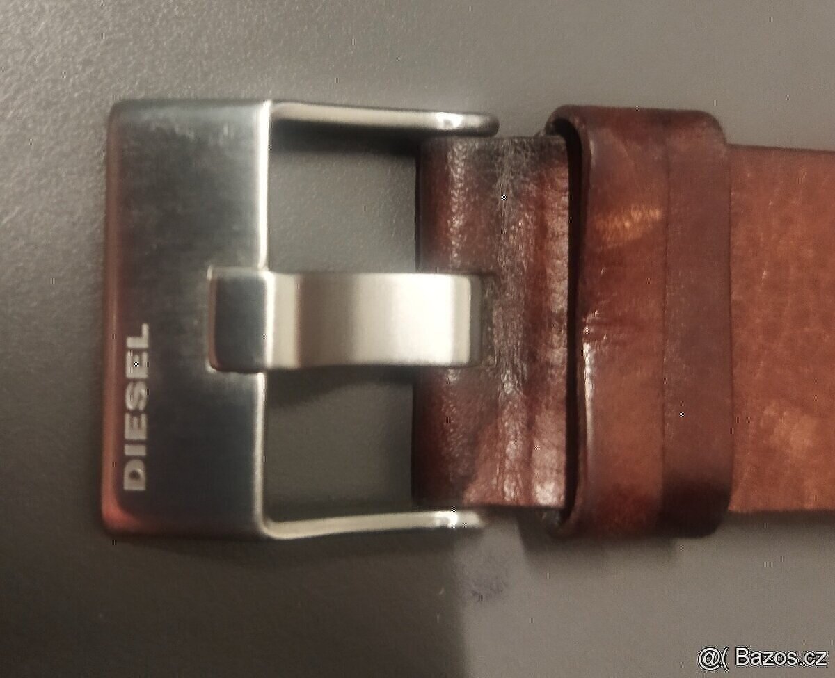 Prodám pánské hodinky DIESEL _ DZ1311 _ NOVÁ BATERIE 👍👍👍 - 5