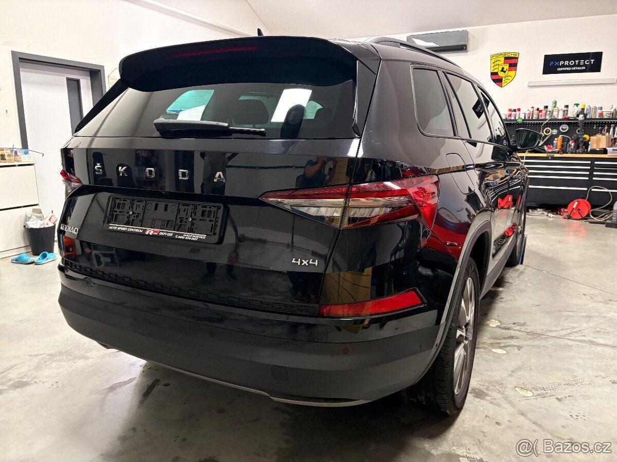 Škoda Kodiaq 2tdi Dsg m.r2023 4X4 MatrXi Záruka 2roky - 5