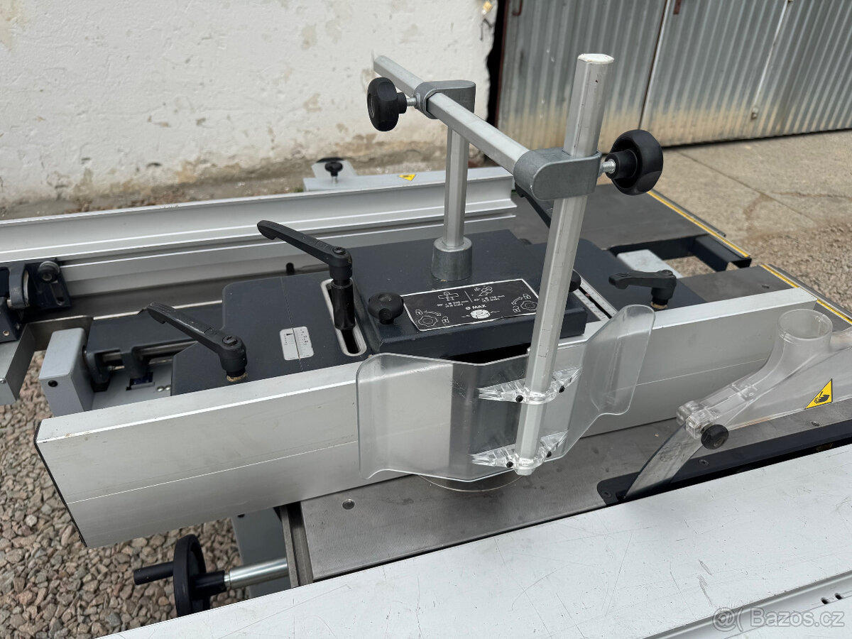 Kombinovaný multifunkčný stroj FELDER CF 531 Silent Power - 5