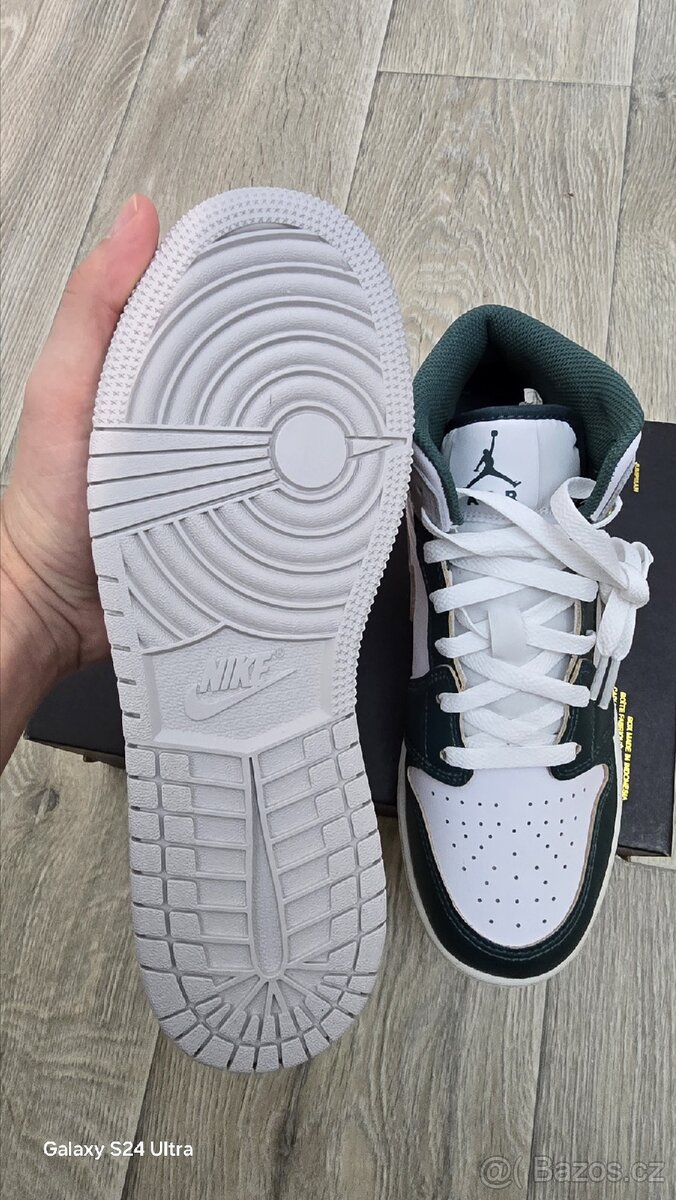 Nike Air Jordan 1 mid se 38,5eu - 5