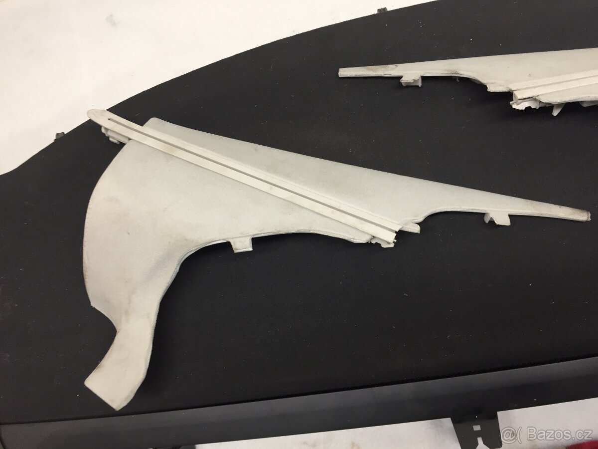 VW PASSAT CC 2008-2016 -ELEKTRICKÁ ROLETA ZADNÍHO SKLA - 5