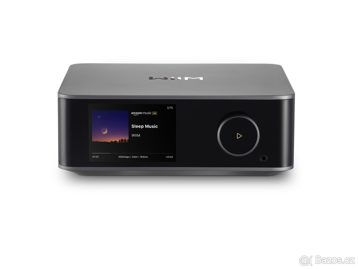 Sestava CAMBRIDGE AUDIO EDGE W a WIIM ULTRA,NOVÉ - 5