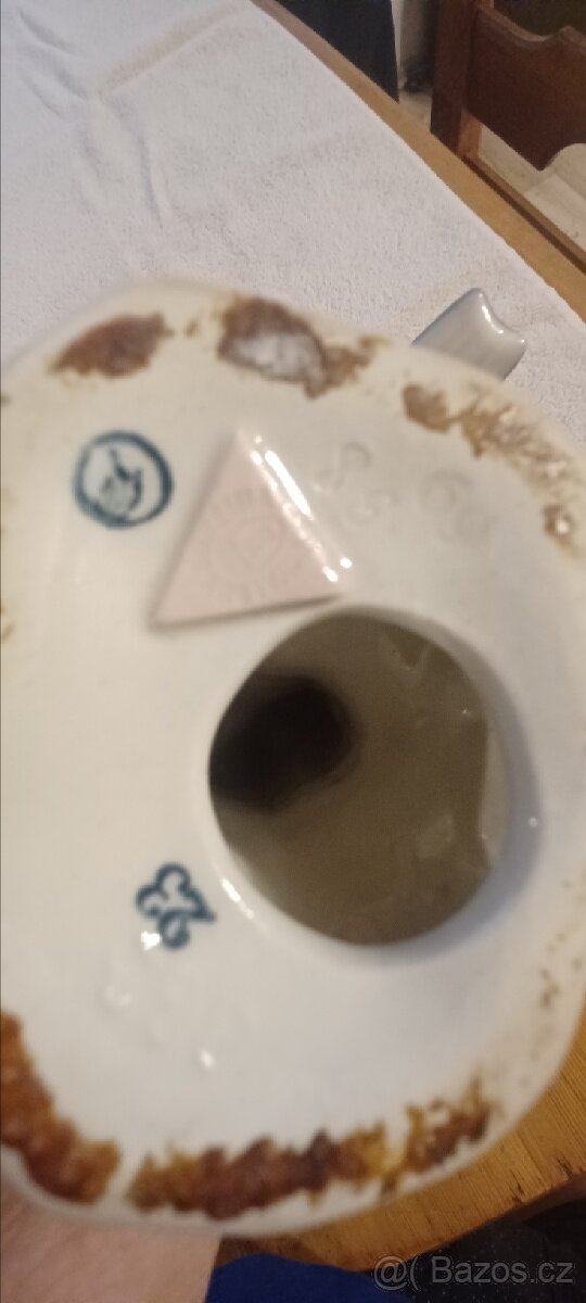 Porcelánová poštolka pestrá - 5