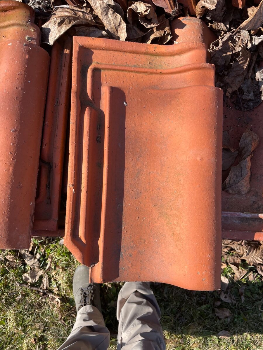 tašky na střechu - 5