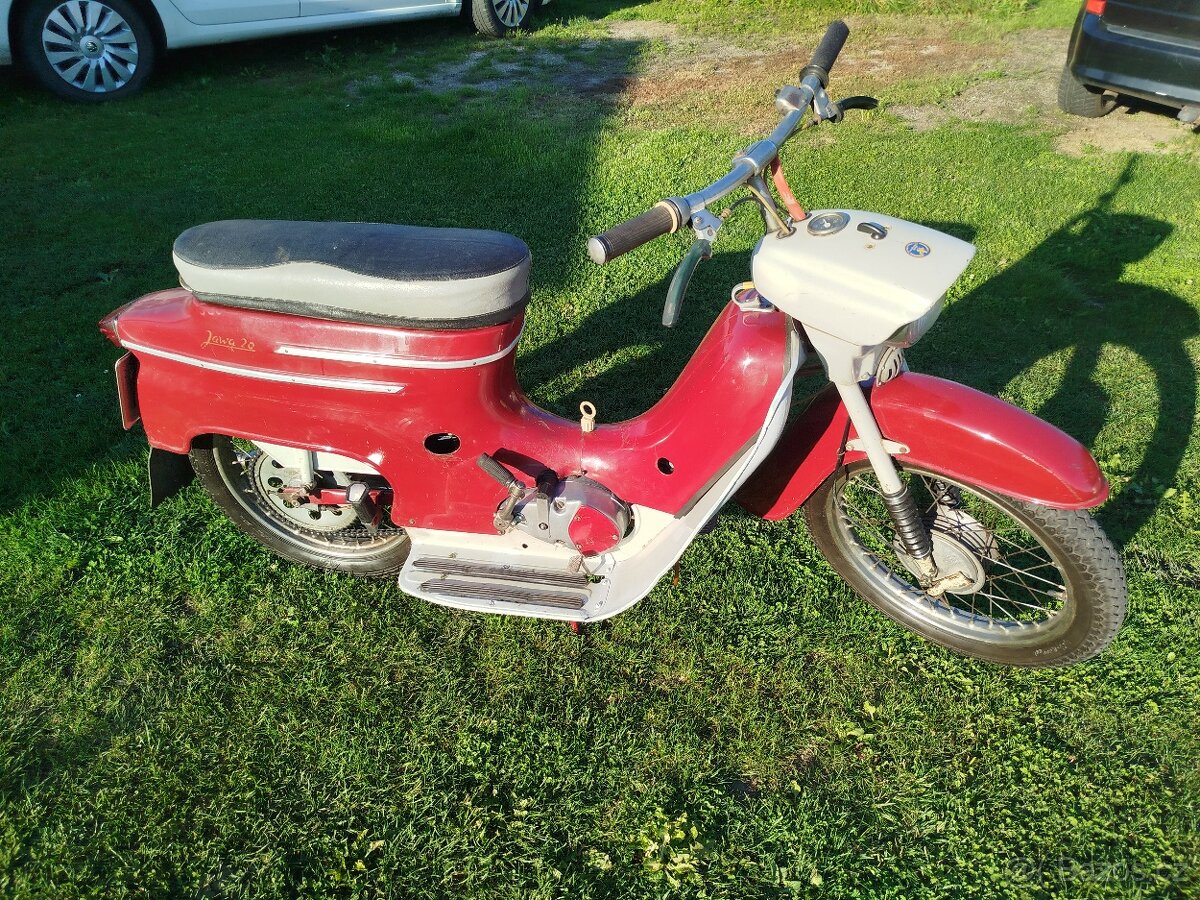 Jawa 20 - 5