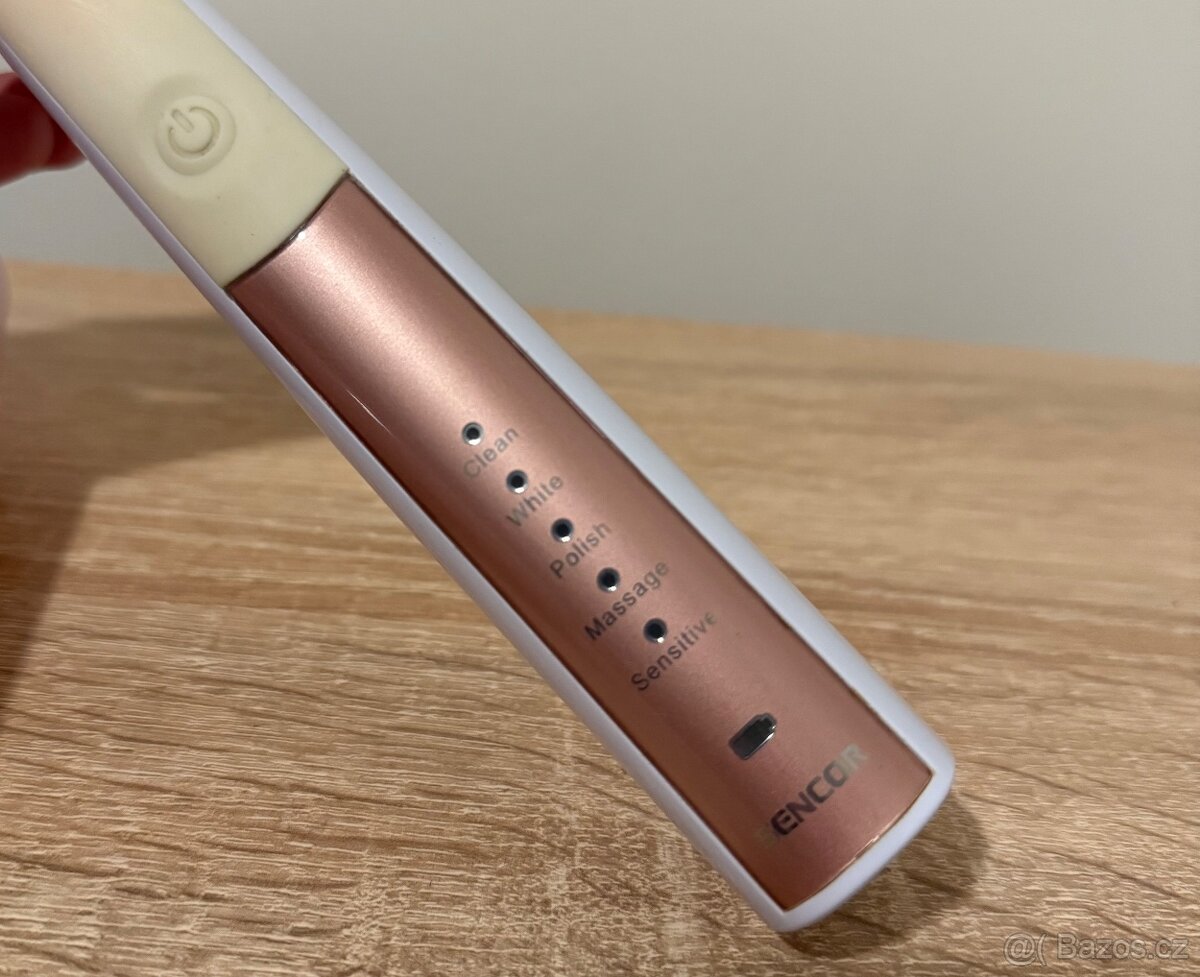 Sonický kartáček Sencor SOC 2201RS - 5