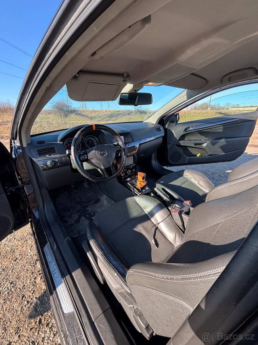 Opel Astra H GTC 2x OPC line - 5