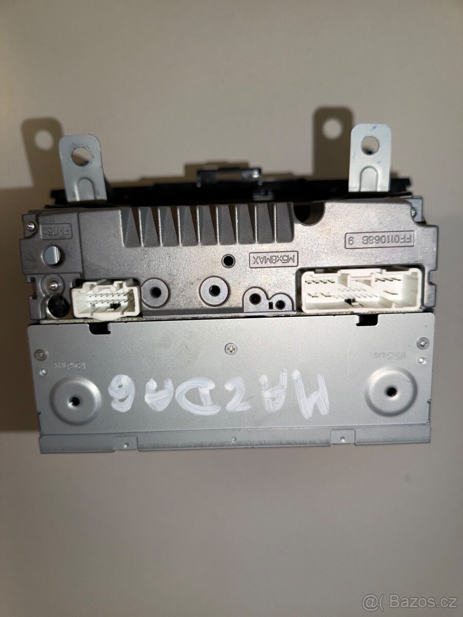 Mazda 6 GH Originální Autorádio - 5