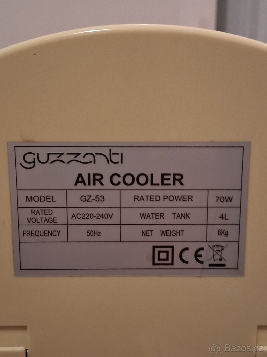 Mobilní klimatizace - 5