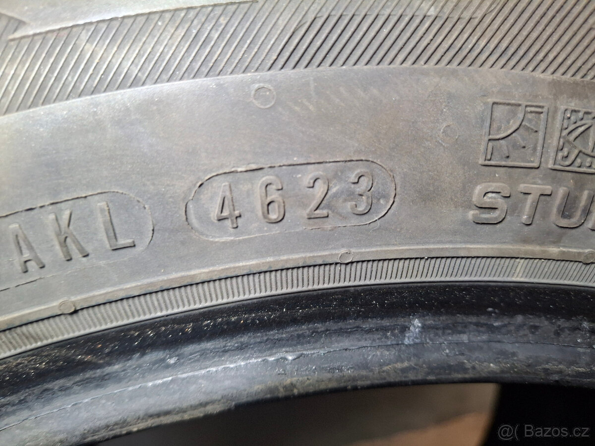 CELOROČNÍ PNEU NEXEN 205/55R16 - 5