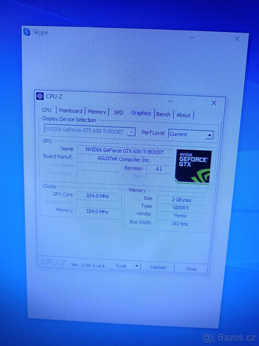 Grafická karta 2GB - 5