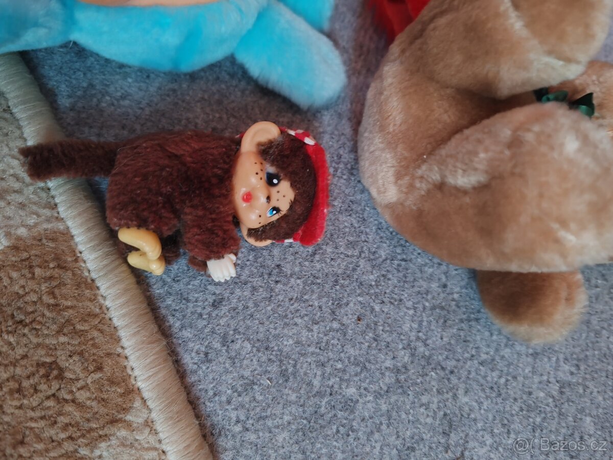 Mončičáci a retro plyšáci - 5