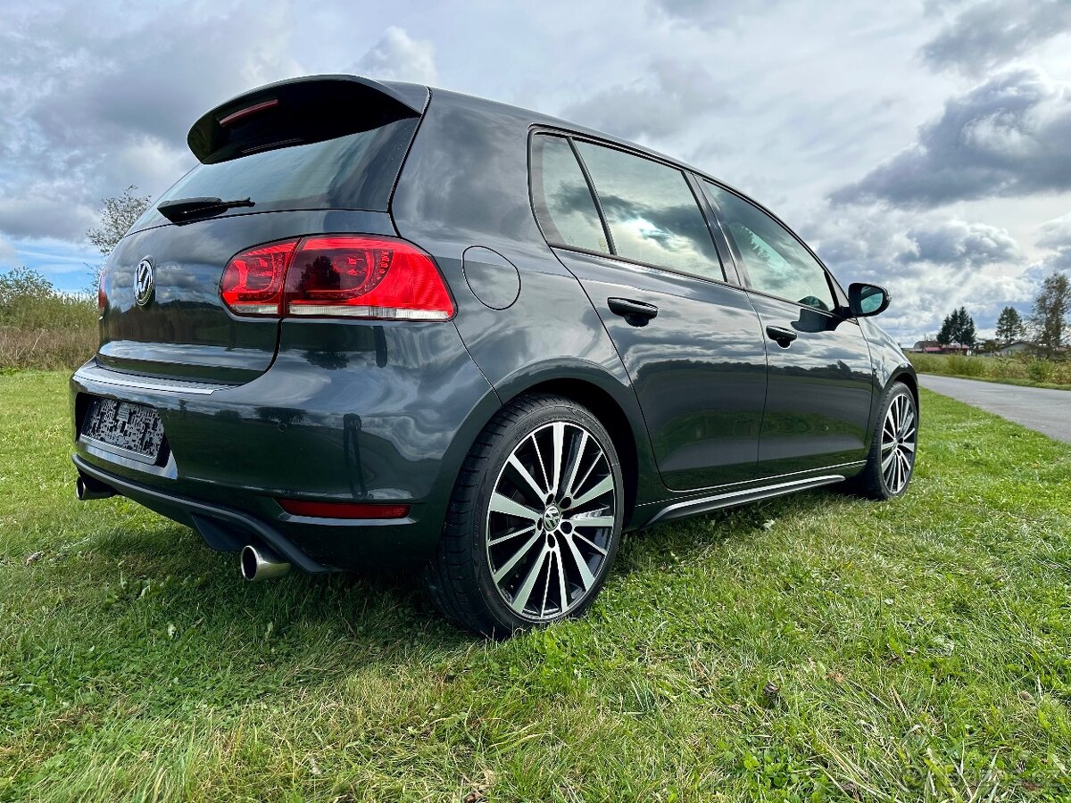 Vw golf 6 GTI 2.0 tsi 155kw - 5