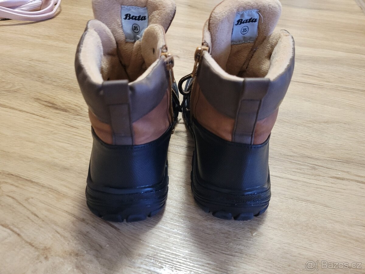 Zimní boty - 5