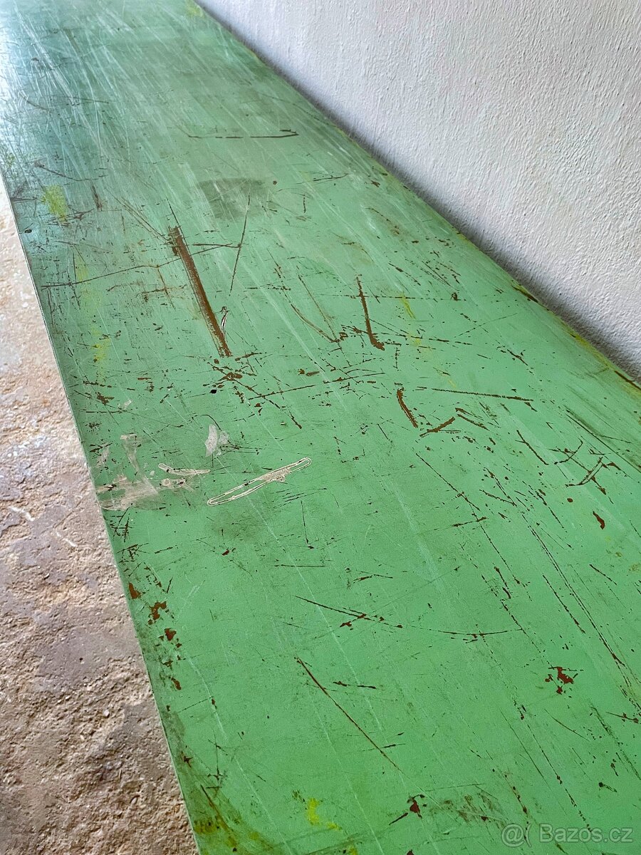 Industriální regál / komoda - 5